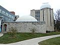 Ritter Planetarium-Observatory at The University of Toledo, November 2019