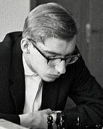 Robert Hübner 1966 Porz