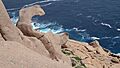 Rock formation "The Craw", Northern side of Pearson Island