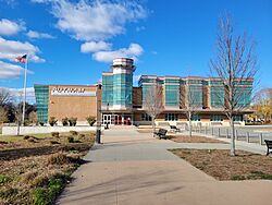 Roger L Putnam Vocational Technical High School, Springfield MA