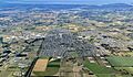 Rolleston from the air MRD