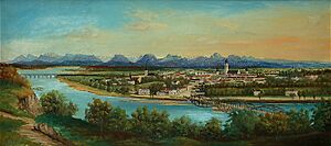 Rosenheim 19th century