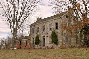Rural Mount - Exterior