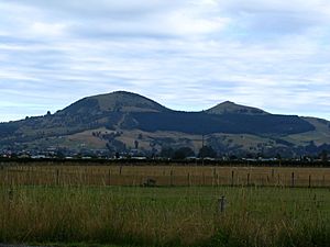 Saddle Hill, Dunedin, NZ