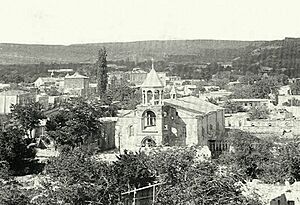 Saint Peter and Paul Church, Yerevan