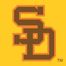 San Diego Padres Cap (1974 - 1984)