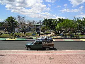 Sarchí Parque Central