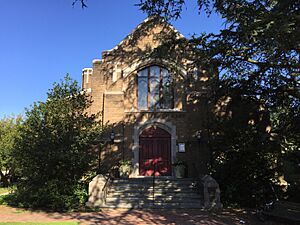 Sea Cliff Library W 2015