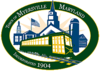 Official seal of Myersville, Maryland