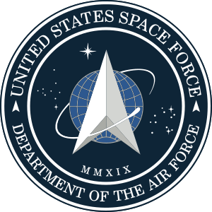 Seal of the United States Space Force.svg