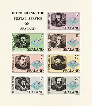 Sealand Explorers