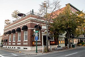 Security Trust Building Rockland ME-1