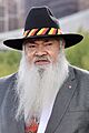 Senator Patrick Dodson in New York - 2023 (000085339) (cropped)