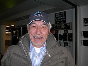 Senator Willie Adams