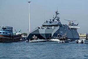 Shahid Soleimani corvette in January 2023 (1)