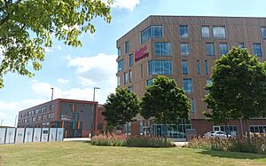 Sheffield Olympic Legacy Park