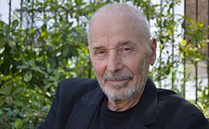 Simon Eine, en 2011