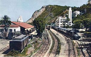 Skikda Station