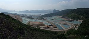 South East New Territories Landfill 2