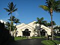 South Palm Beach FL town hall west side