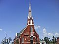St. Columbkillane Church