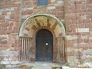 St. Eata's Norman Arch - geograph.org.uk - 1270150