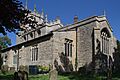 St Clement of Rome church, Fiskerton - geograph.org.uk - 3990920