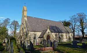 St Michael's Church, Brynford