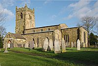 St Wilfrid's Church, Barrow upon Trent - geograph.org.uk - 679462
