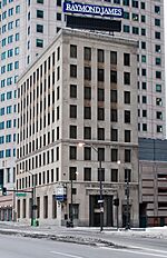 Standard Savings Bank Building Detroit MI