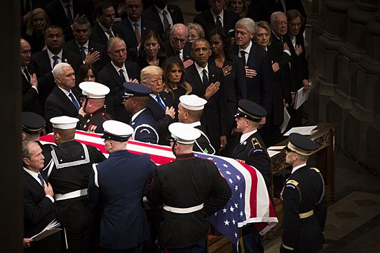 State Funeral for President Bush 181205-D-DY697-252