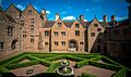 Stoneleigh Abbey Courtyard