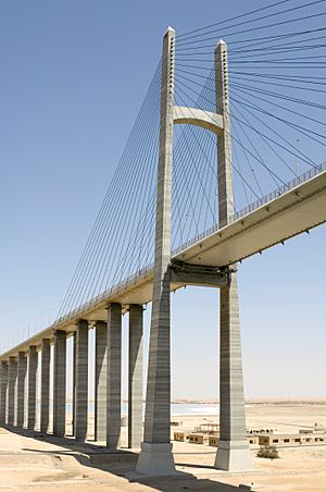 Suez Canal Bridge (2008) 07