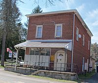 Summitville Post Office