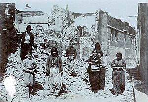 Survivors of the Adana Massacre