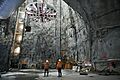 Sydney Metro - Barangaroo - TBM Kathleen Cutterhead - Flickr - john cowper