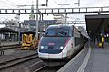 TGV Lacroix 549 Luxembourg Gare