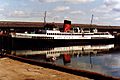 TS Queen Mary 1981