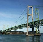 Tacoma Narrows Bridge, Seattle to Portland by train2.jpg