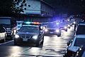 Taiwan motorcade pic