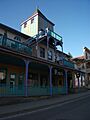 Tannersville Main Street Historic District May 11