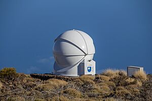 Teide Observatory 2018 075