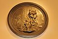 The Flight of Aeneas from Troy by John Bacon the Younger, Foundling Museum, London