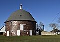 The Holtkamp Round Barn