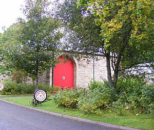 The Hub Museum - geograph.org.uk - 1531179