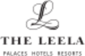 The Leela Palaces, Hotels and Resorts logo.svg