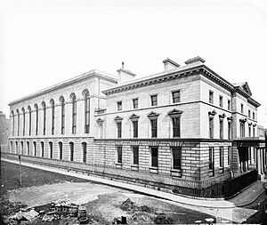The Public Records Office of Ireland