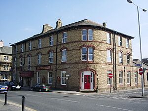 The Royal Station Hotel, Carnforth - geograph.org.uk - 846219