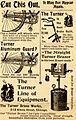 The Turner Brass Works ad 1897