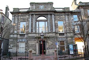 The sheriff court - geograph.org.uk - 1195590